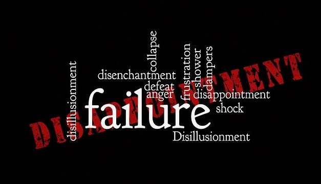 What is Failure to You?